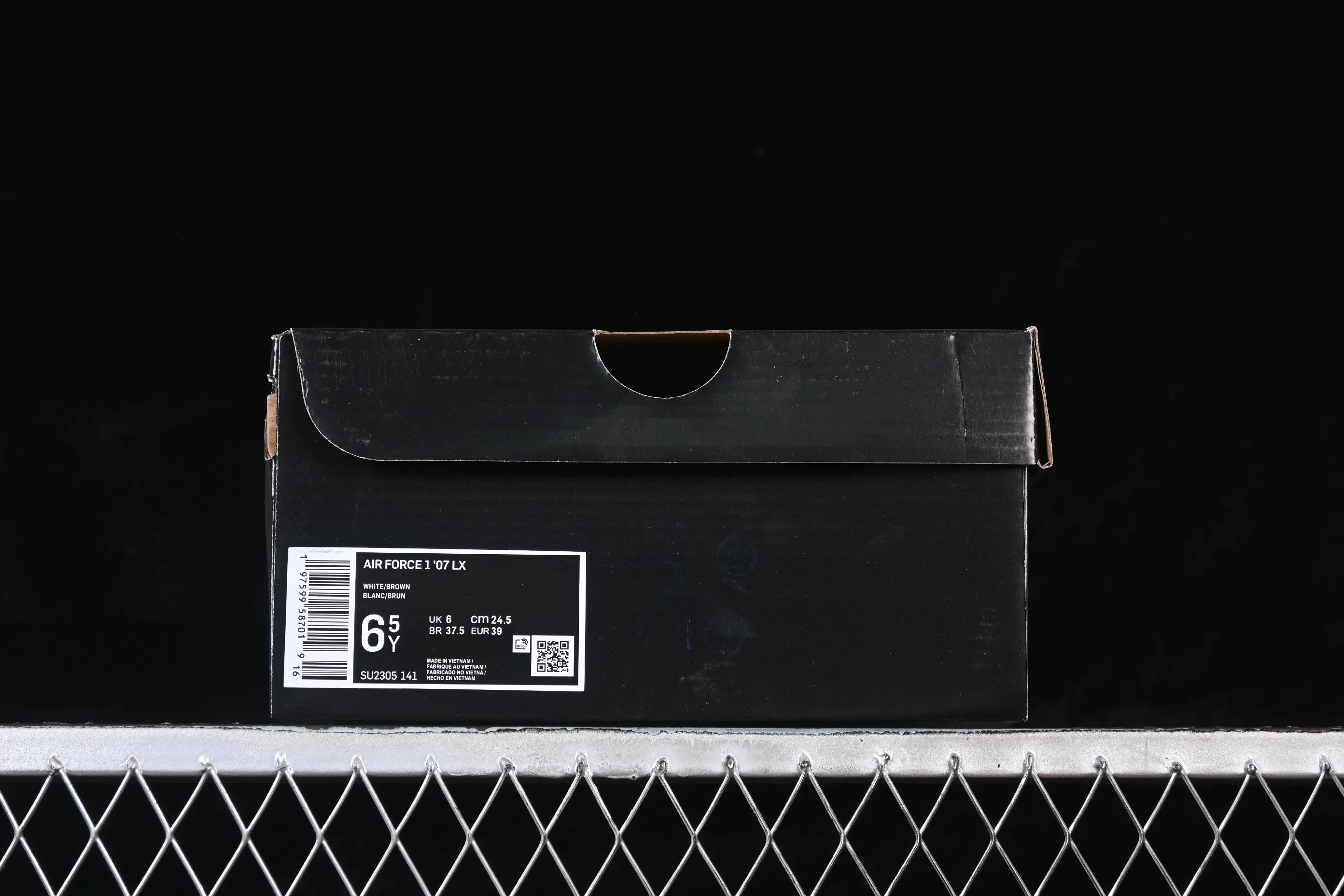 All categories Nk Air Force 1 Air Force series Nk Air Force 1 Low Air Force low-top Nike Air Force 1'07 Low North Face joint white rust red Air Force 1 low-top casual sneakers SU2305-141